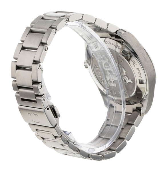 Omega Aqua Terra 150m Gents 231.10.39.60.02.001